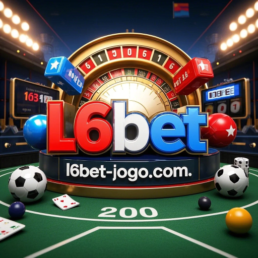 Jackpots: A Emoção de Ganhar no l6bet